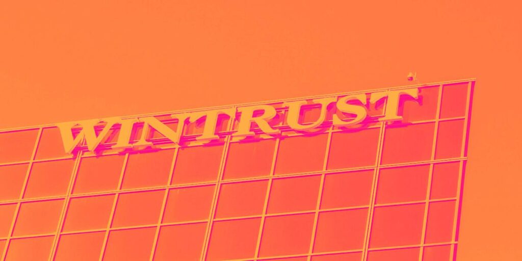 Wintrust Financial (NASDAQ:WTFC) Exceeds Expectations for Q1 CY2026