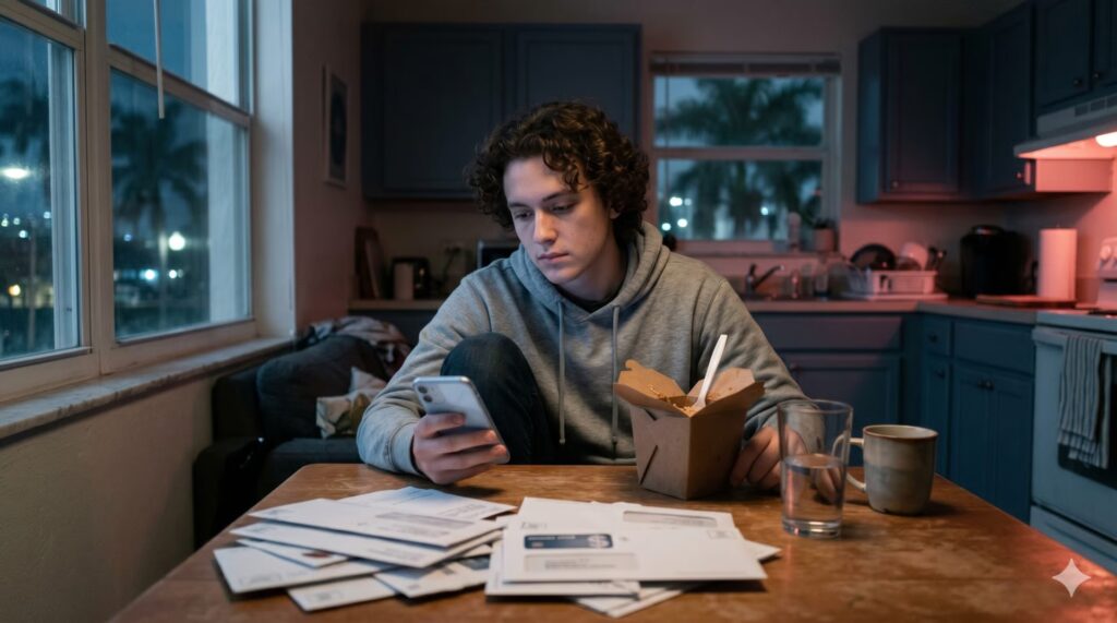 Young Americans are unhappy: 6 reasons why they are losing happiness