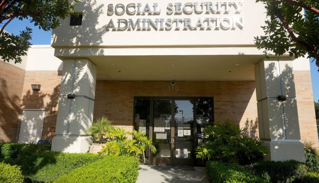 Your Social Security office may be temporarily closed. view list