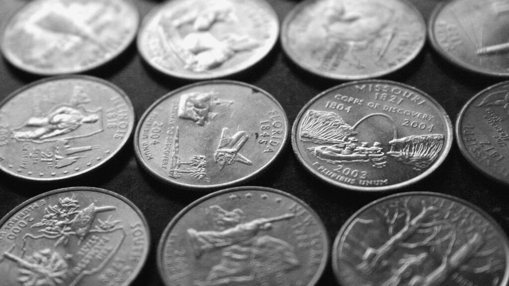 20 Rare State Quarters With Extra Value 20 Rare State Quarters With Extra Value