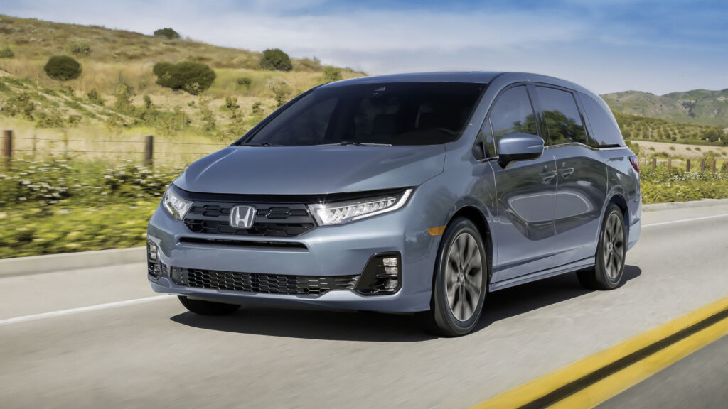 4 minivans that will last well into retirement 4 minivans that will last well into retirement