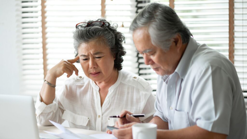 5 bills that retirees waste money on