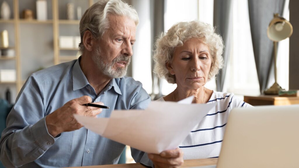 6 Retirement Withdrawal Mistakes gobanking rates