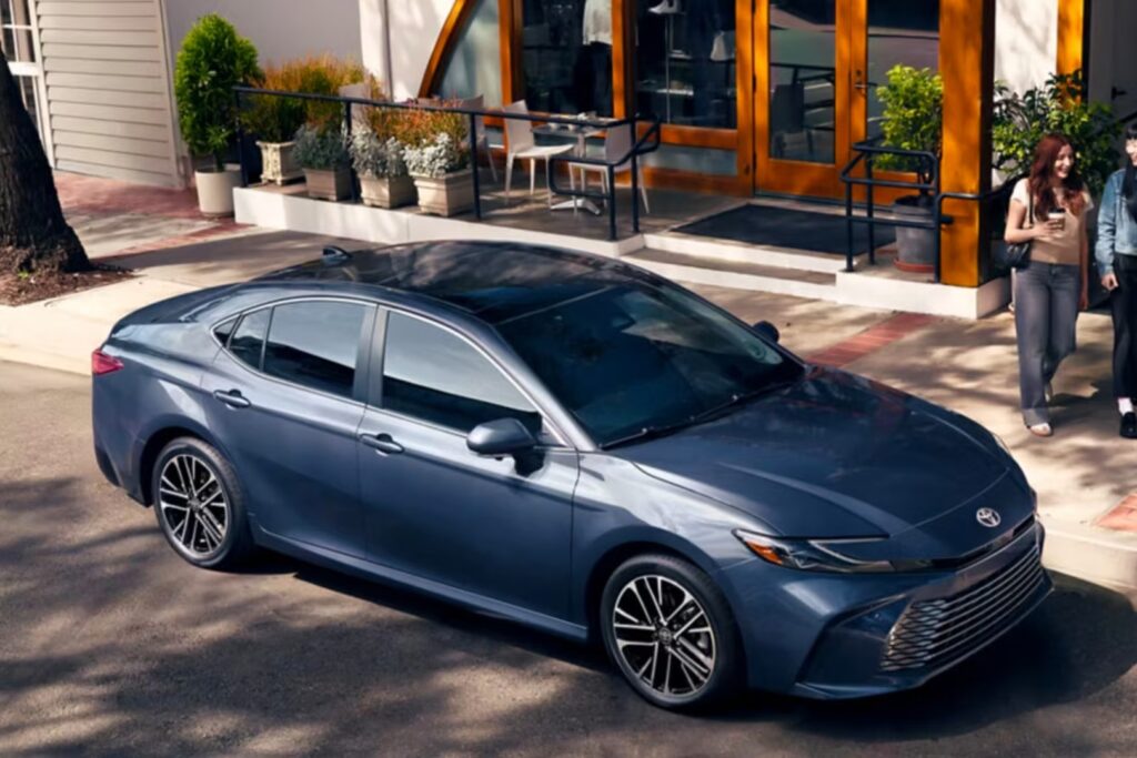 6 cars that will lead the sedan resurgence in America in 2026 6 cars that will lead the sedan resurgence in America in 2026