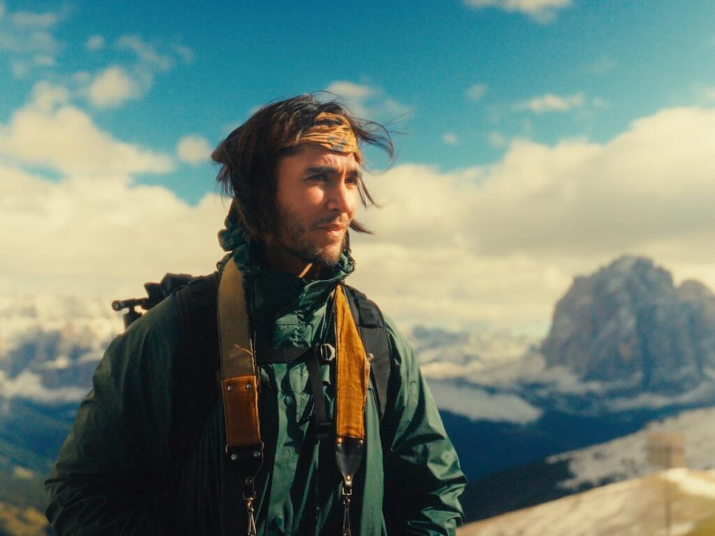 A YouTuber who saved enough cash to quit his job explains the 'campfire' path to financial freedom