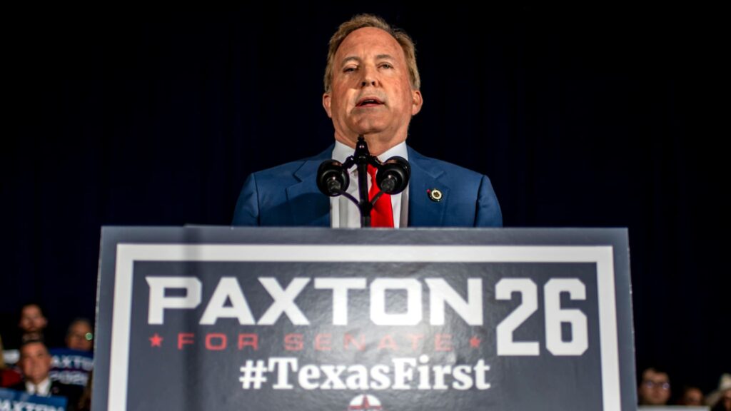 After ousting Cassidy, Trump uses endorsement power to oust Ken Paxton, taking aim at Massie After ousting Cassidy, Trump uses endorsement power to oust Ken Paxton, taking aim at Massie