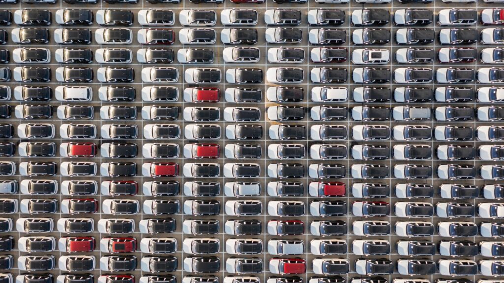 Ahead of Trump's China visit, Congress members push for ban on Chinese auto parts