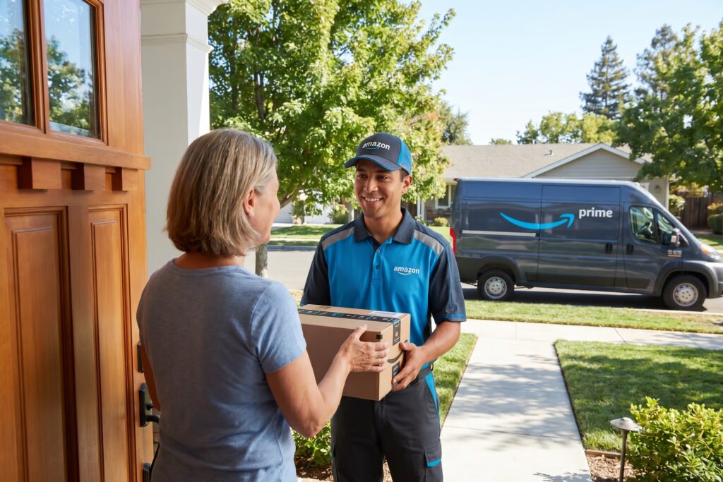 Amazon delivery in 30 minutes? Launch of new service in Atlanta