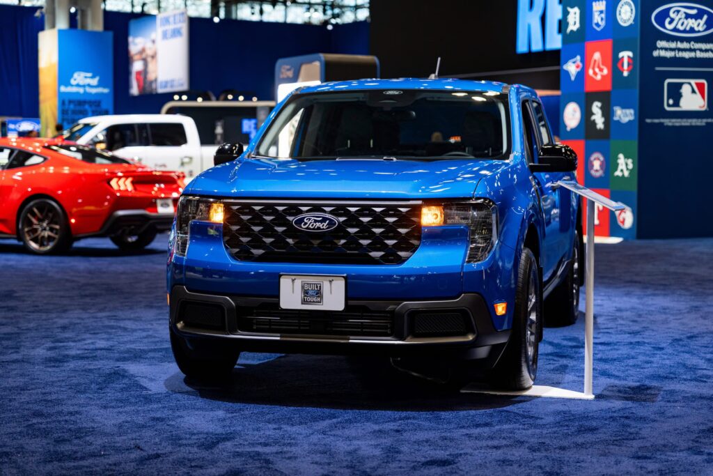 America’s cheapest new truck is also its most efficient America's cheapest new truck is also its most efficient