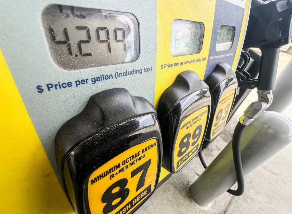 Analyst says Trump gas tax holiday won't lower prices much