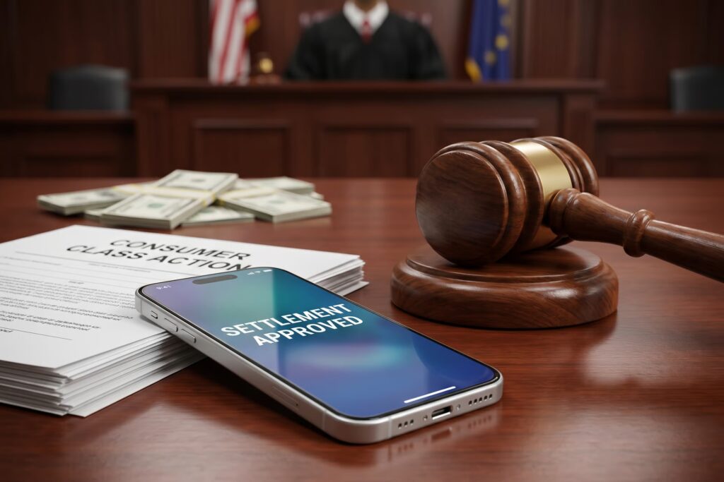 Apple class action settlement could give you money. see who is eligible