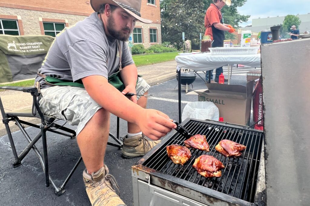 Are you preparing a Memorial Day cookout? Don’t risk food poisoning Are you preparing a Memorial Day cookout? Don't risk food poisoning