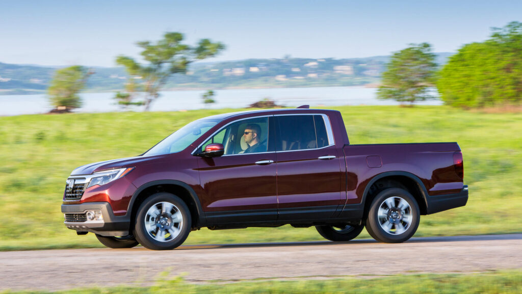 Avoid Buying a Pickup Truck