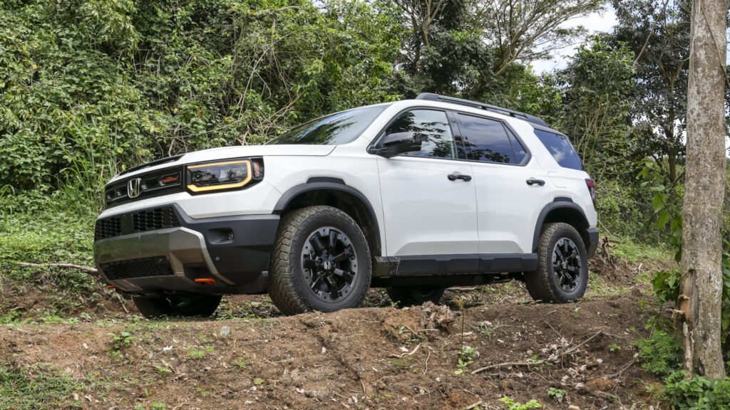 Best new cars for families in 2026