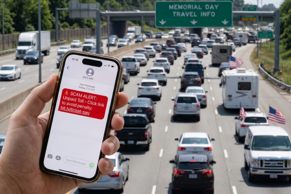 Beware of traffic ticket scams Beware of traffic ticket scams