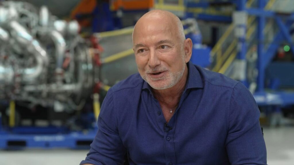 Bezos defends billionaires, promotes AI, praises Trump on CNBC Bezos defends billionaires, promotes AI, praises Trump on CNBC