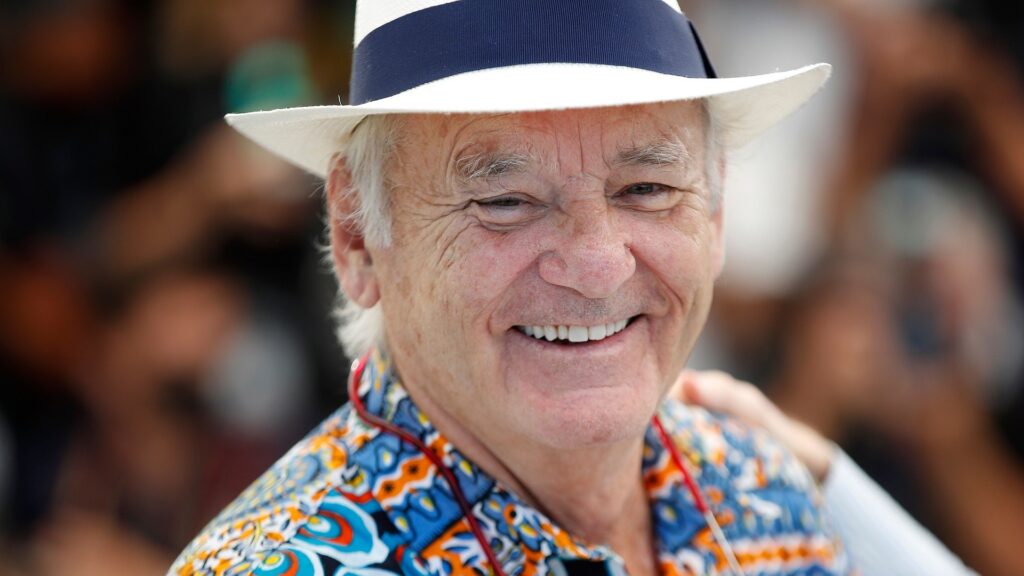 Bill Murray vs. Average Social Security Check Bill Murray vs. Average Social Security Check