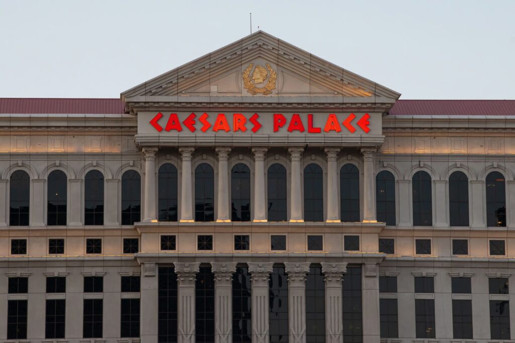 Billionaire Tilman Fertitta to acquire Caesars Entertainment for $17.6 billion
