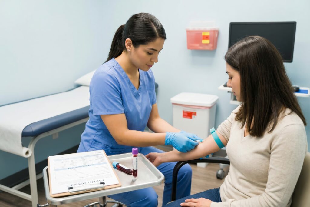 Blood test to screen for colon cancer? What do these new guidelines say