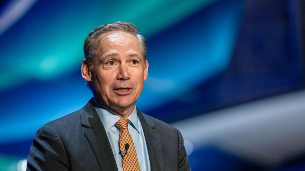 Boeing CEO Kelly Ortberg set to join Trump on China trip next week