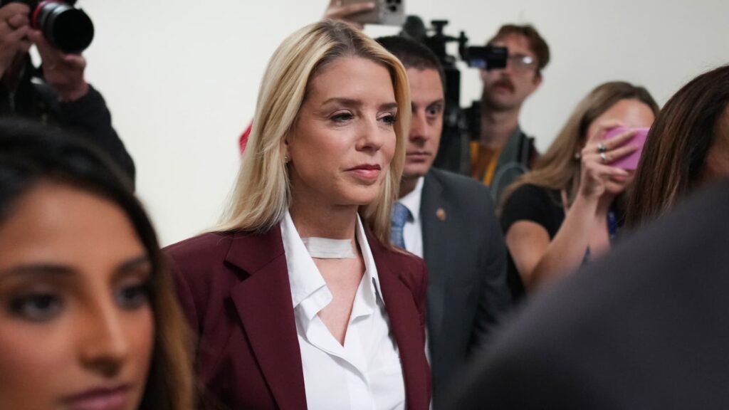 Bondy defends handling of Epstein files at House panel Bondy defends handling of Epstein files at House panel