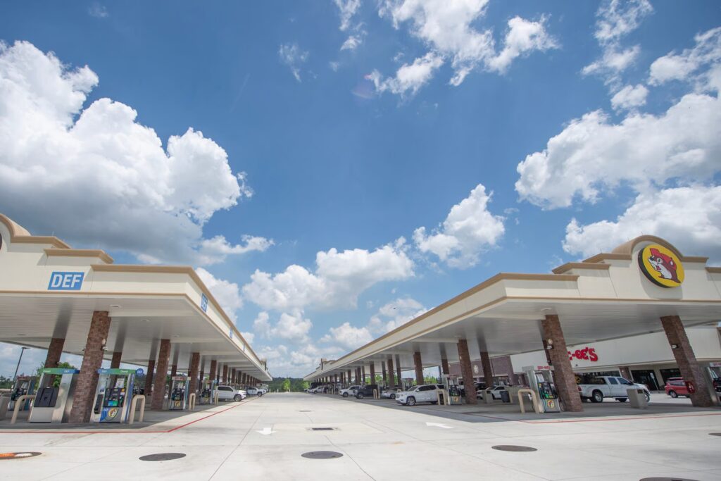 Buc-ee launches new pay-at-the-pump policy. this is how it works