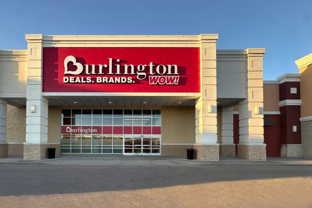Burlington is opening 26 new U.S. locations in May. here is where