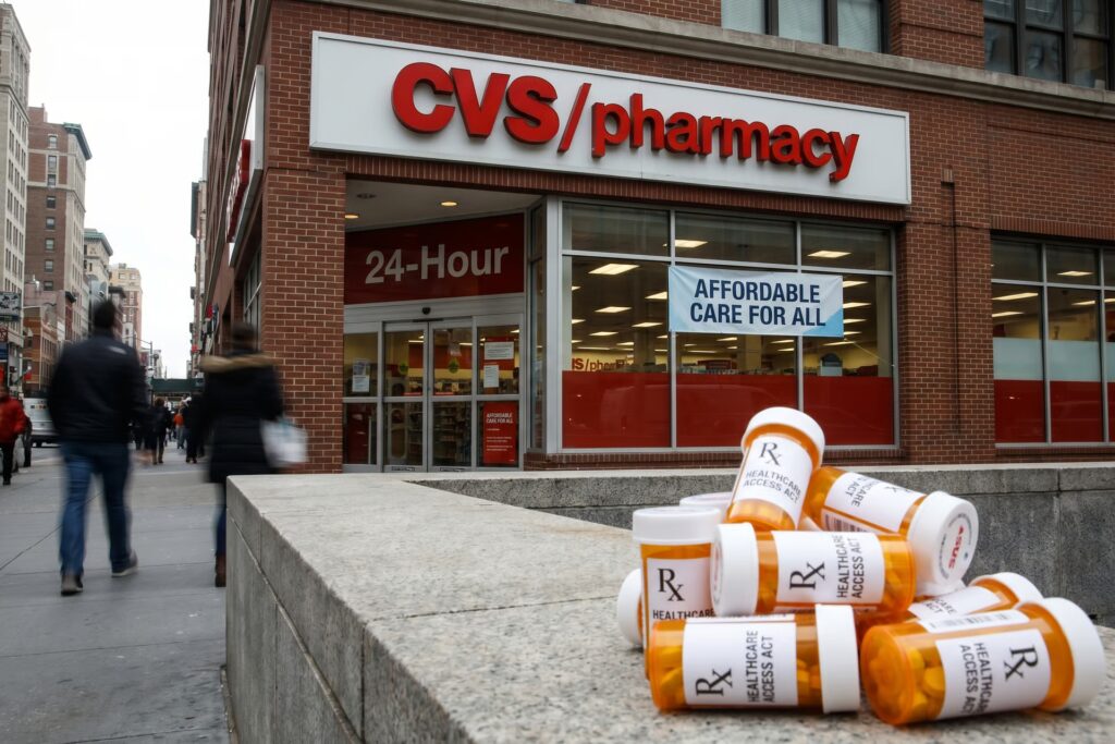 CVS sues Tennessee to block law it says would lead to pharmacy closures CVS sues Tennessee to block law it says would lead to pharmacy closures