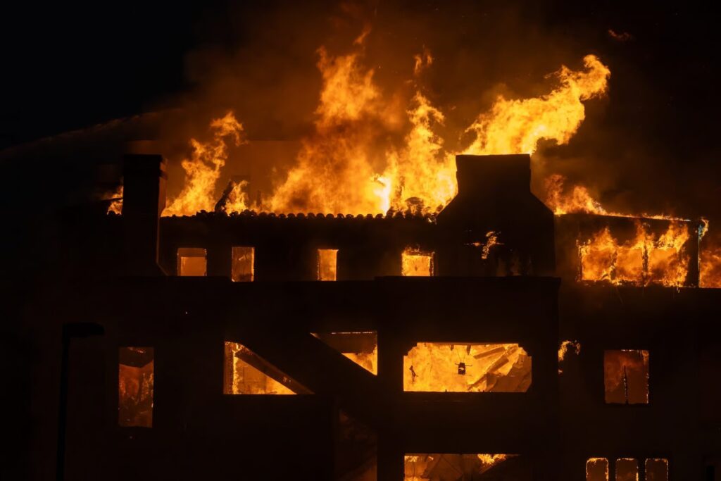 California sues State Farm over wildfire claims violations