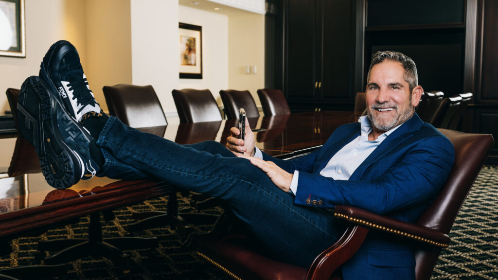 Cardone: middle class vs rich investing