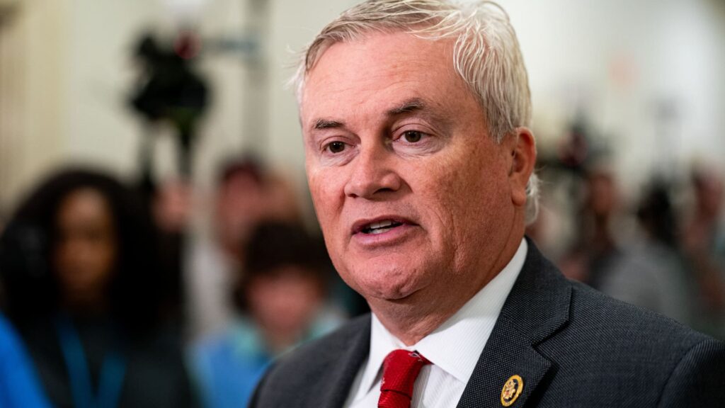 Comer launches congressional investigation into insider trading at Kalshi, Polymarket