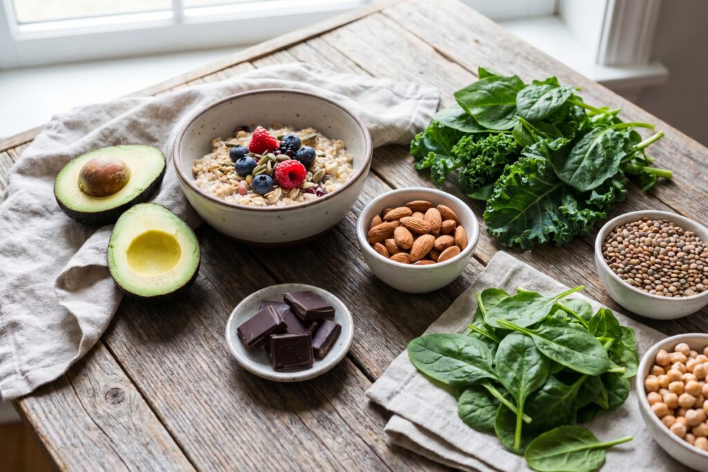 Concerned about high cholesterol? Experts suggest eating these foods
