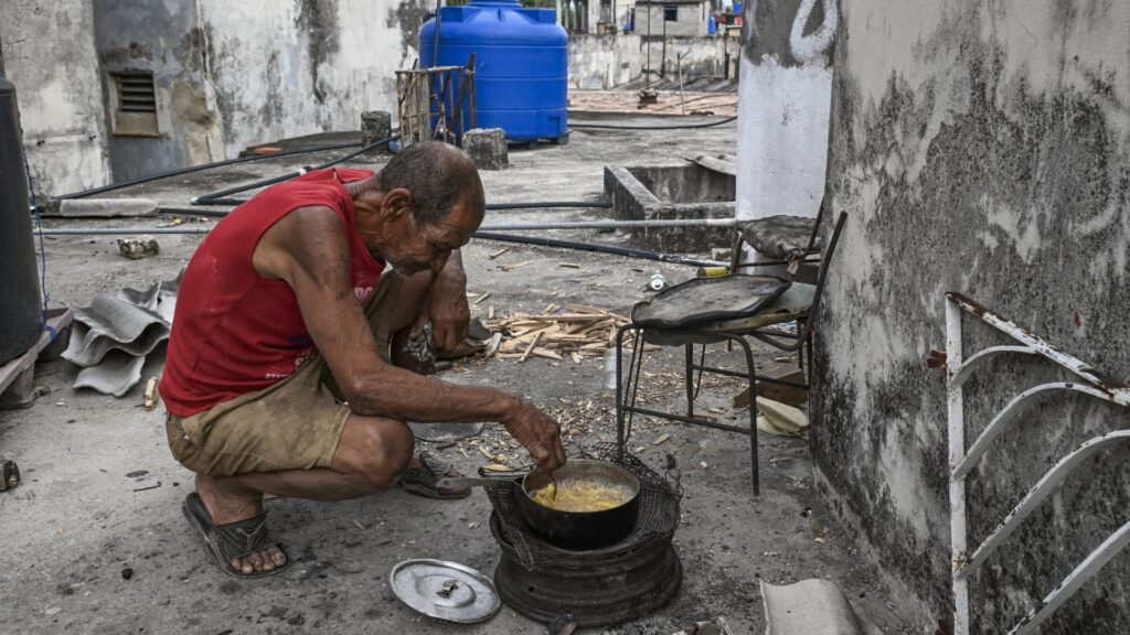 Cuba says oil and diesel supplies exhausted due to US sanctions