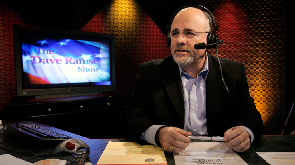 Dave Ramsey: Steps to withdraw from your retirement account