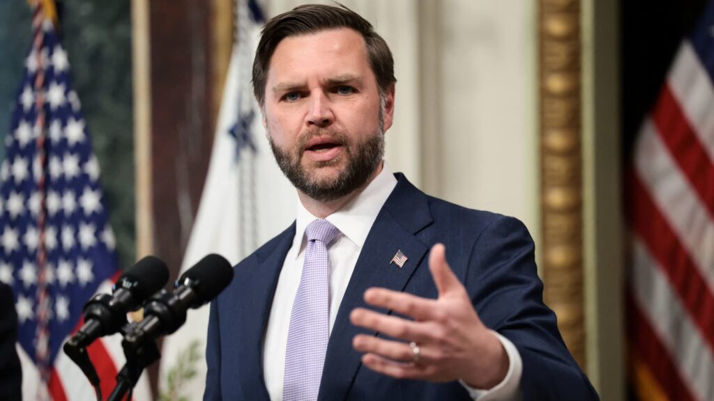 Democratic AG snubs Vance’s White House anti-fraud roundtable Democratic AG snubs Vance's White House anti-fraud roundtable