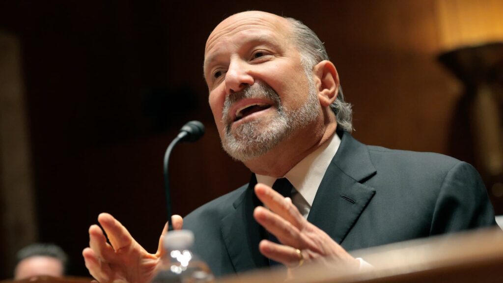 Dems demand Lutnick's resignation over Jeffrey Epstein interview