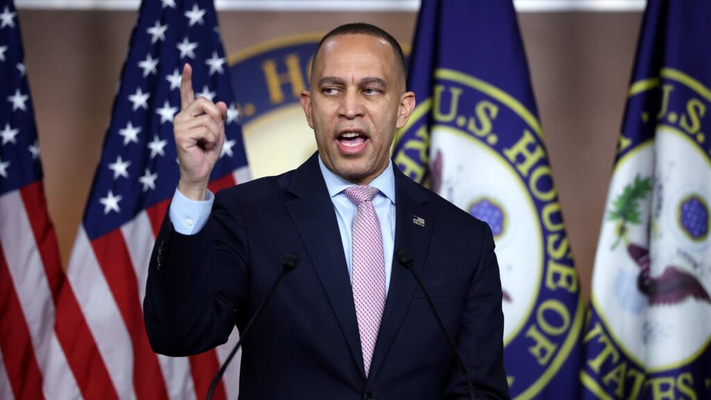 Dems say the redistricting battle isn't over. This week in D.C. planning a gathering in