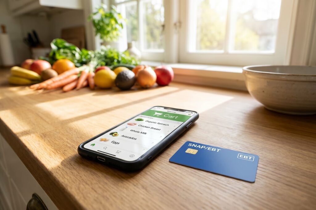 DoorDash adds Snap payment option for delivery from Kroger stores