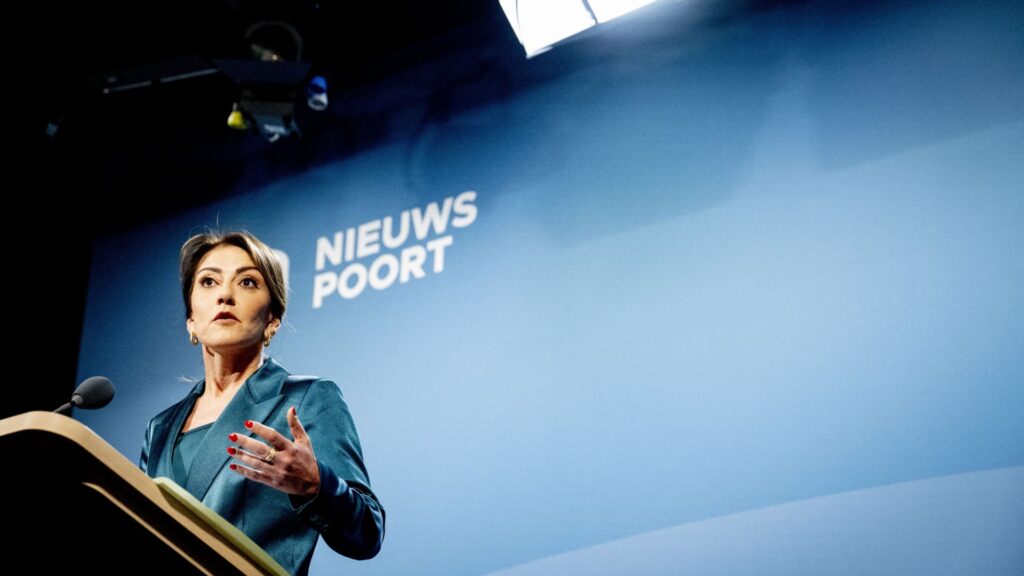 Dutch DPM says US right to ask allies to spend more on defense Dutch DPM says US right to ask allies to spend more on defense