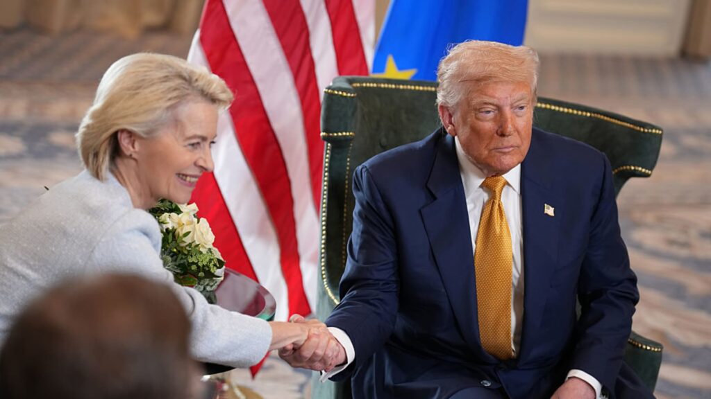EU clears major hurdle in finalizing US trade deal