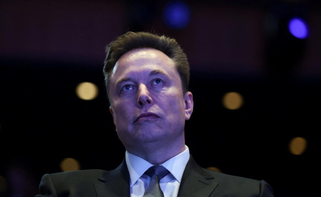 Elon Musk says saving for retirement 'won't matter.' I'm not counting on it.