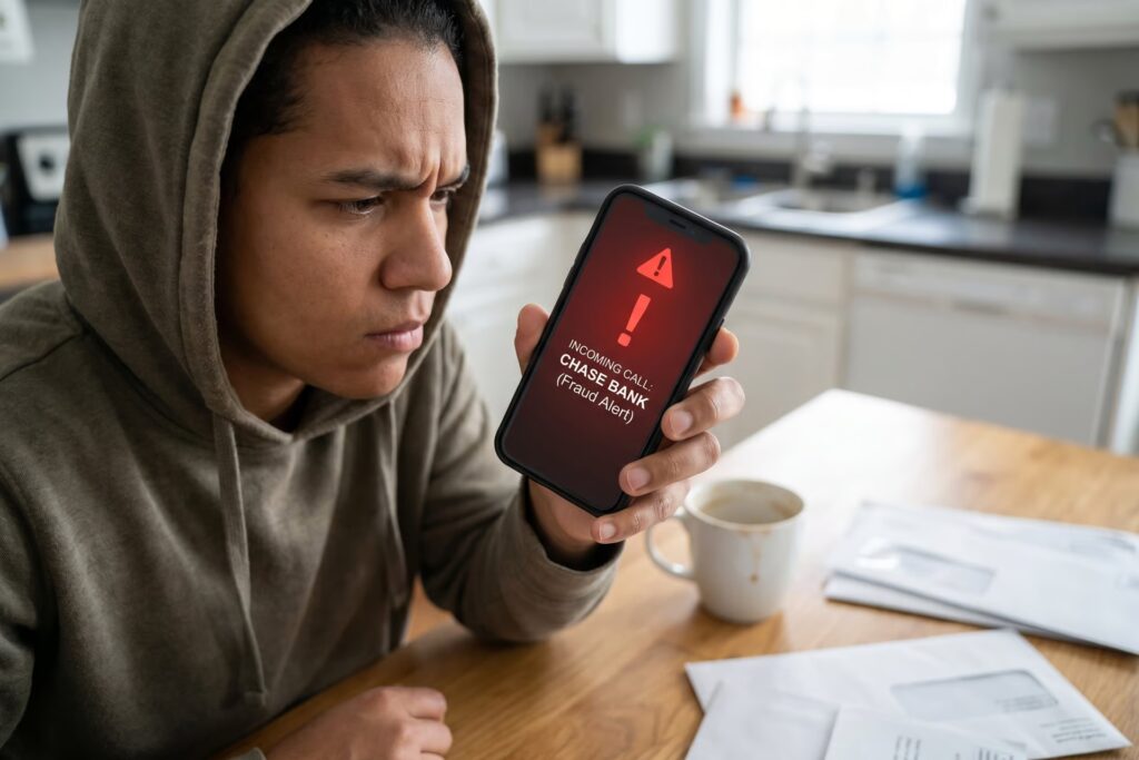 FBI warns of 'banking spoof call' scams. this is how it works