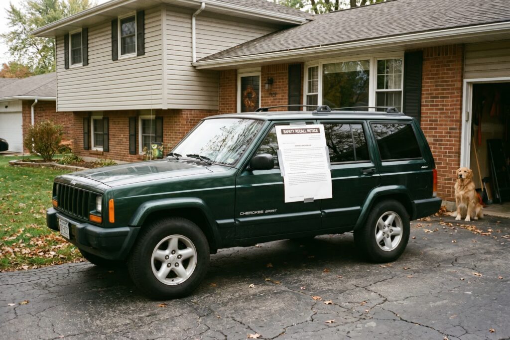 FCA US recalls more than 60,000 vehicles. View affected models