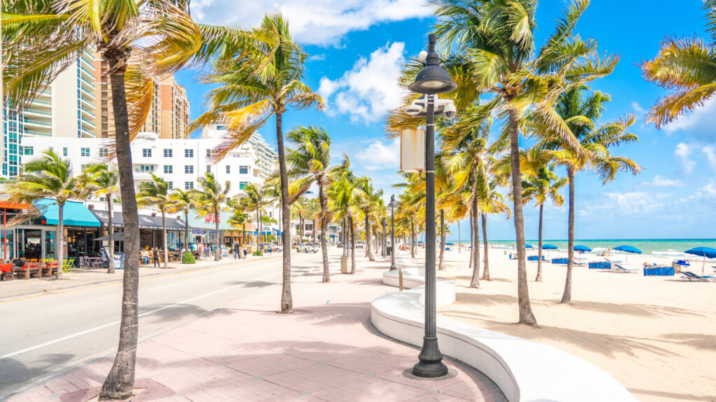 FL cities for upper-middle class retirees