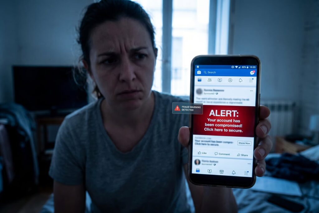 Facebook scams lead to $794 million loss, lawsuit launched against Meta