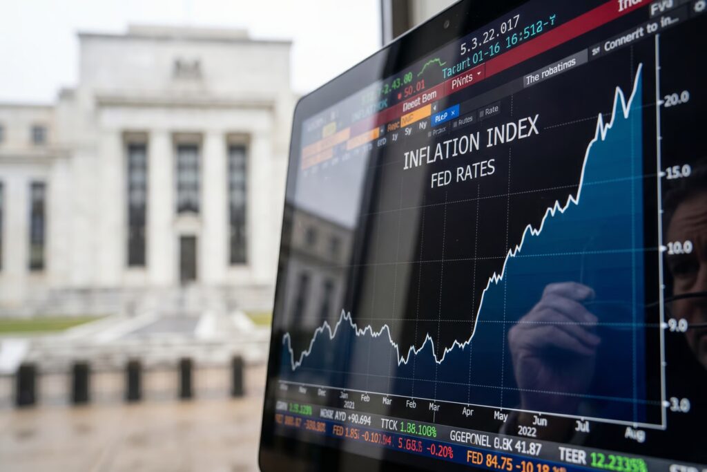 Fed's favorite inflation measure hits highest level since 2023