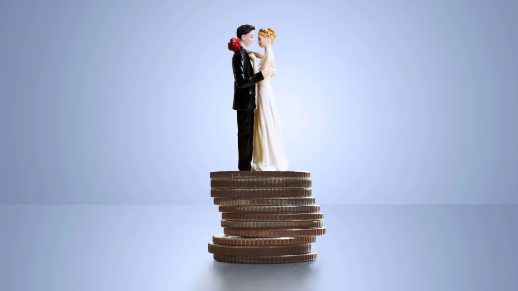 Financial loose ends before you tie the knot