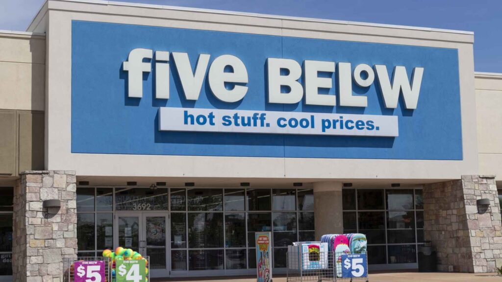 Five finds below for under $5