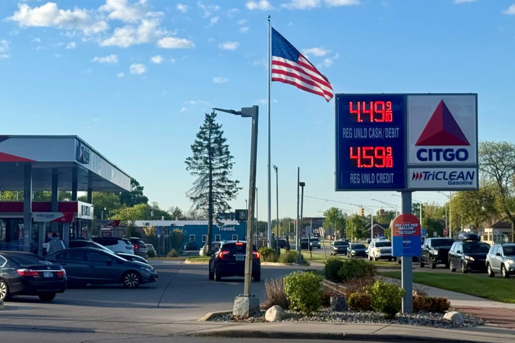 Ford F-150 fuel cost rises nearly $50 as gas prices rise
