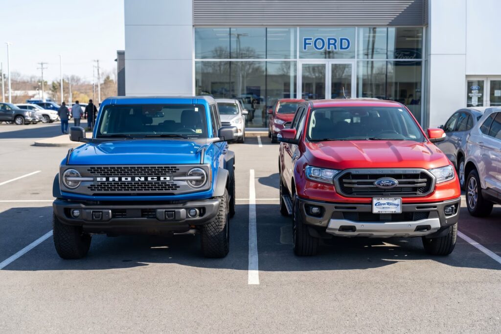 Ford recalled more than 179K vehicles. View affected models